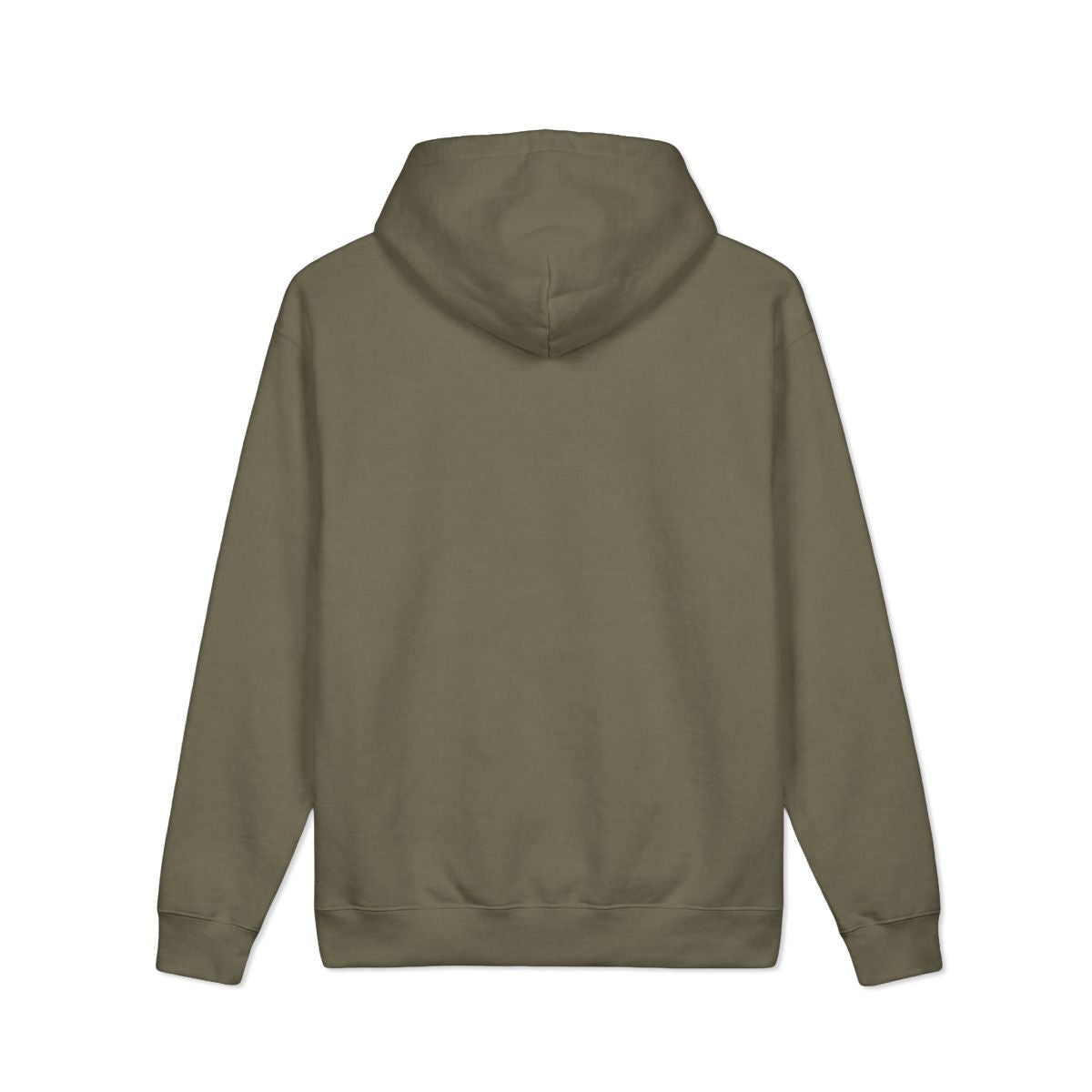 FROMVEUR Sea Food Seiche Hoodie - dos Olive