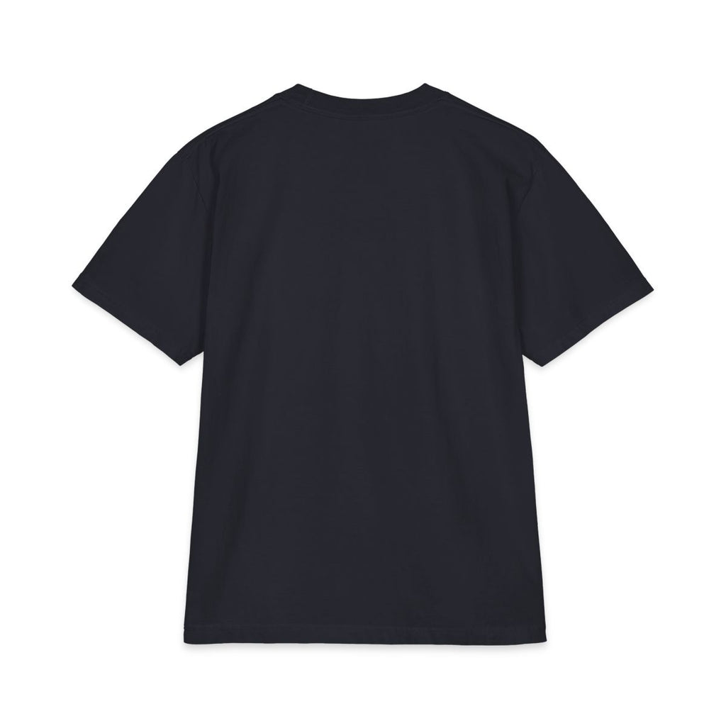FROMVEUR Sea Food Thon T-Shirt - dos Navy